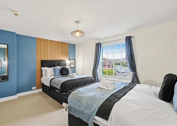 The Penthouse On Iconic Harbourside