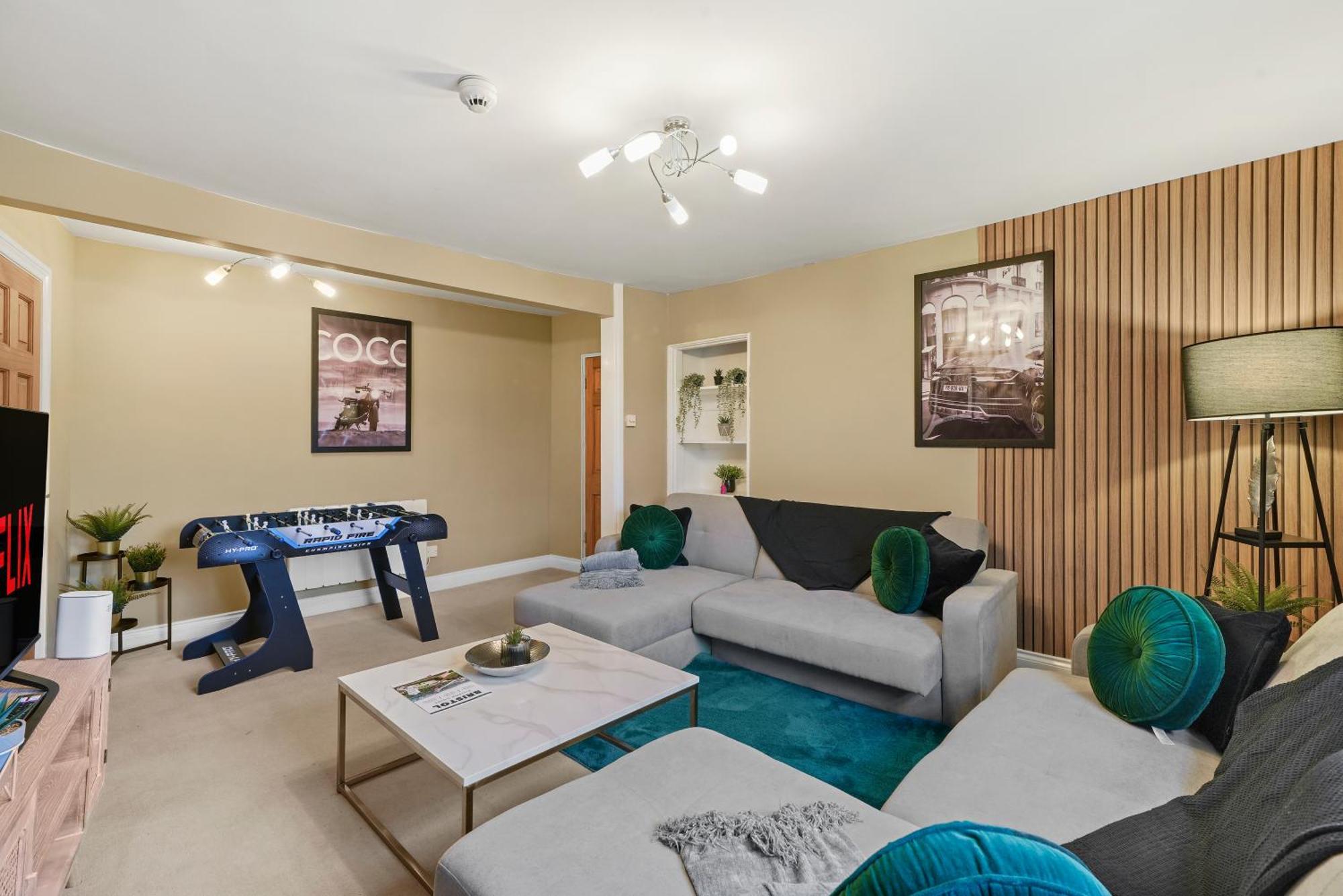 The Penthouse On Iconic Harbourside Apartment *