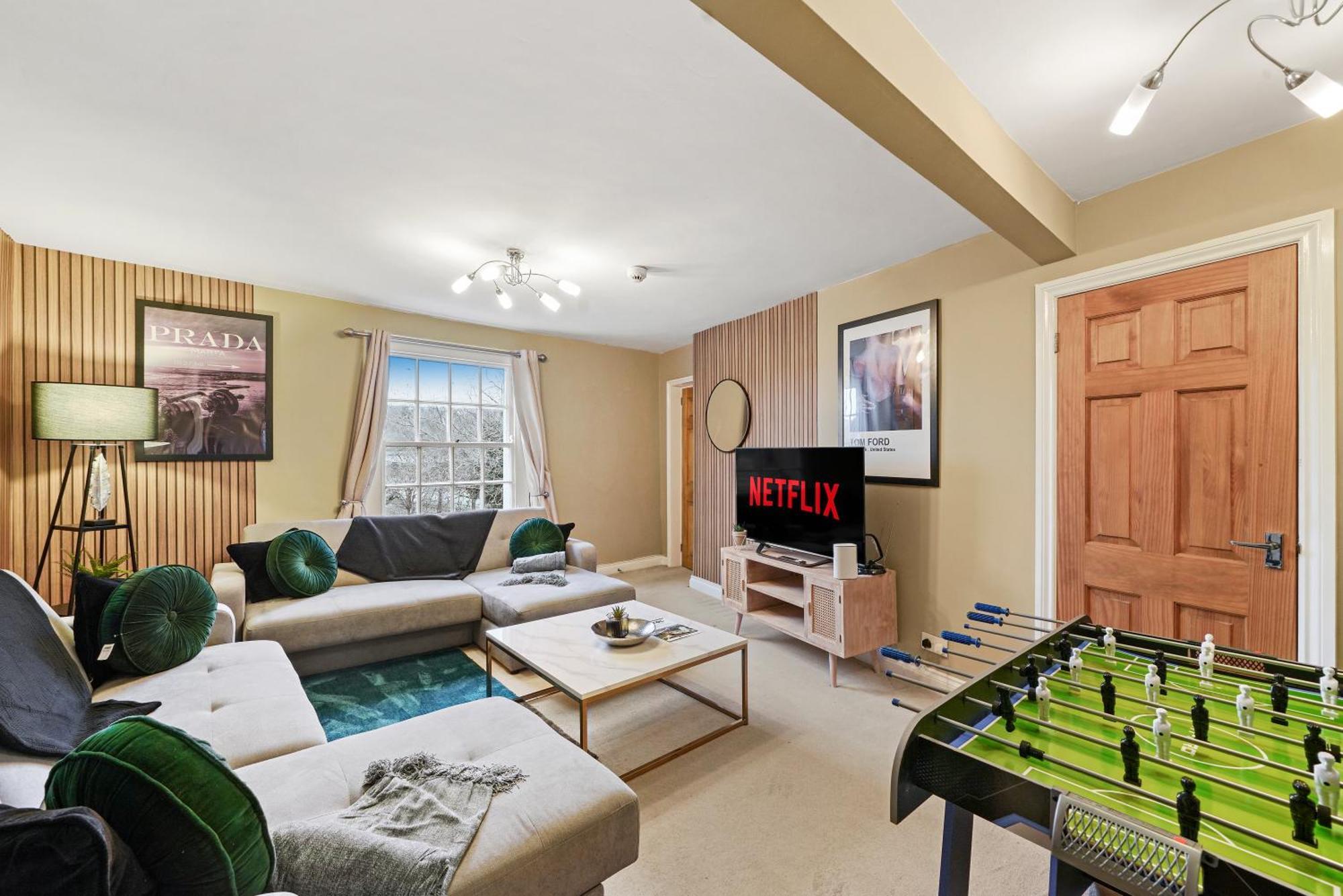 The Penthouse On Iconic Harbourside Apartment *