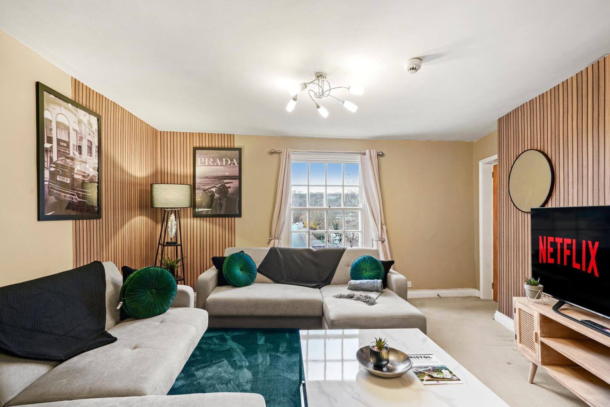 The Penthouse On Iconic Harbourside *